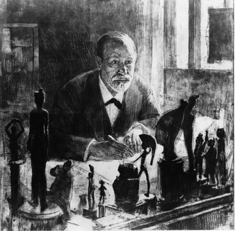 Ultimul vis al lui Freud