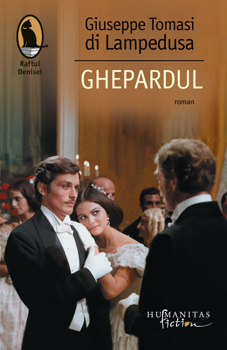Noua traducere a romanului Ghepardul, lansată la Gaudeamus