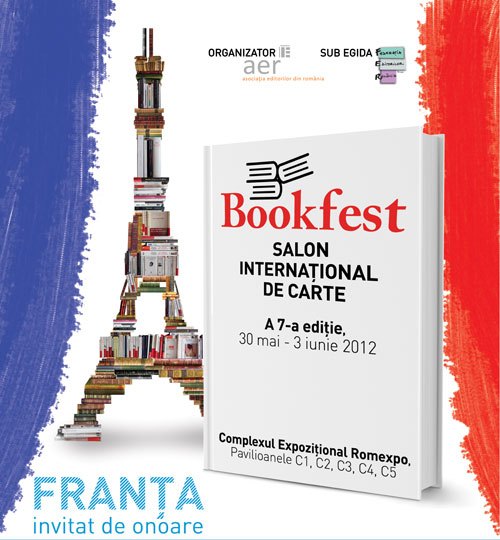 Bookfest 2012 – cele mai importante evenimente
