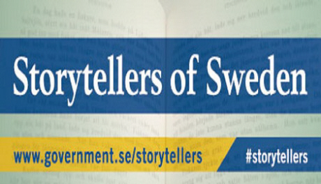 Gaudeamus 2012. Storytellers of Sweden  Ce fac cititorii din pasiune pentru literatură?