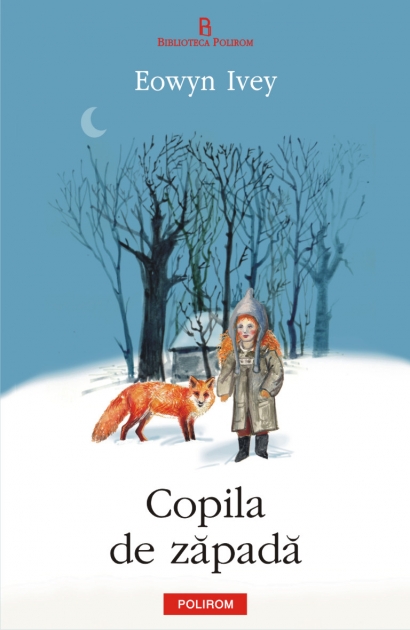 Scriitoarea Eowyn Ivey, UK National Book Award pentru romanul „Copila de zăpadă“