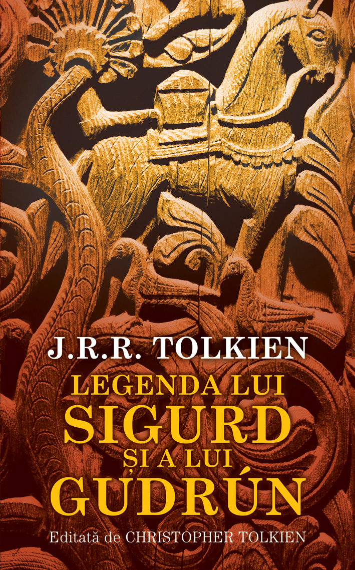 Un volum de poeme originale semnate de J.R.R. Tolkien apare la Rao