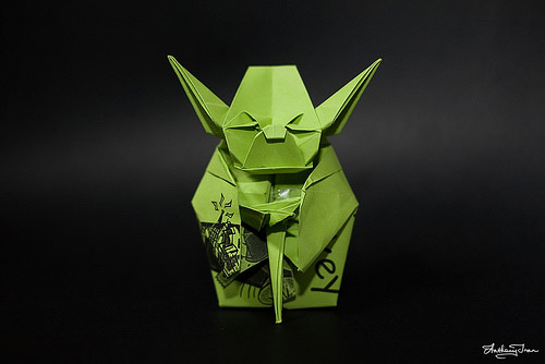 SFmania 69 Origami