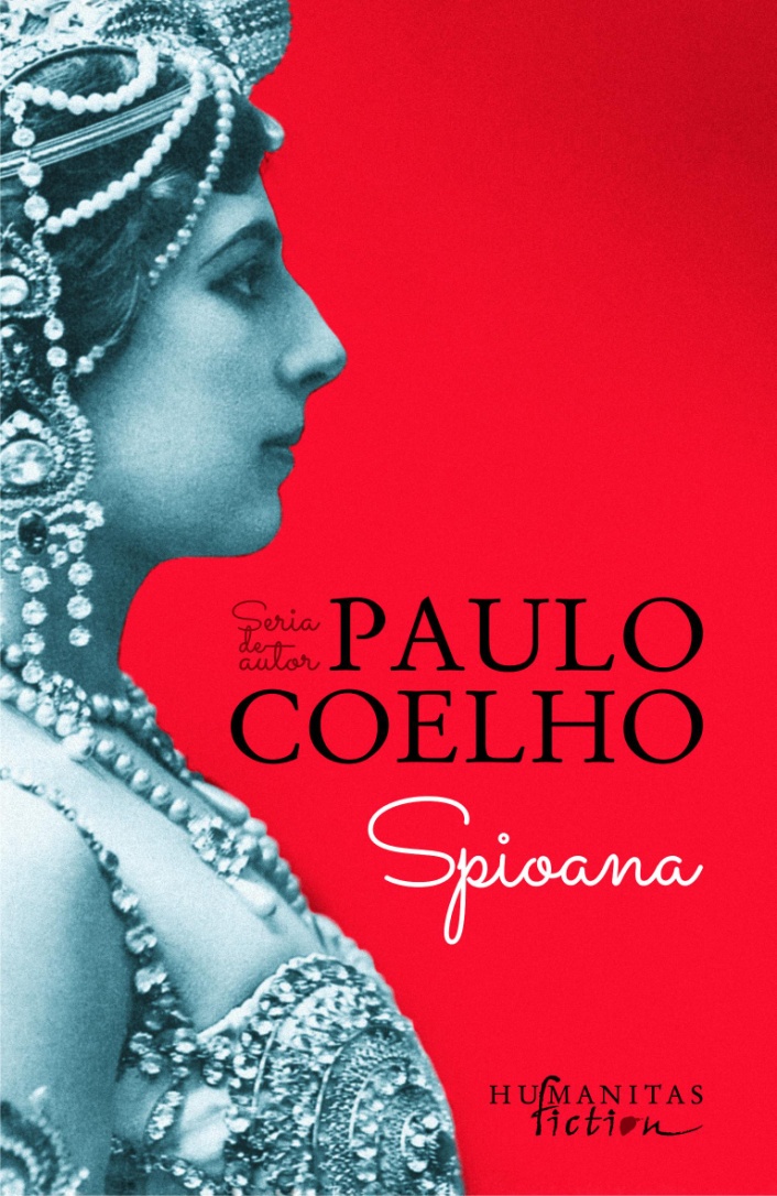 Paulo Coelho lansează ”Spioana”, un roman fabulos despre Mata Hari