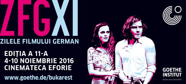 23 de producții cinematografice recente la Zilele Filmului German 2016