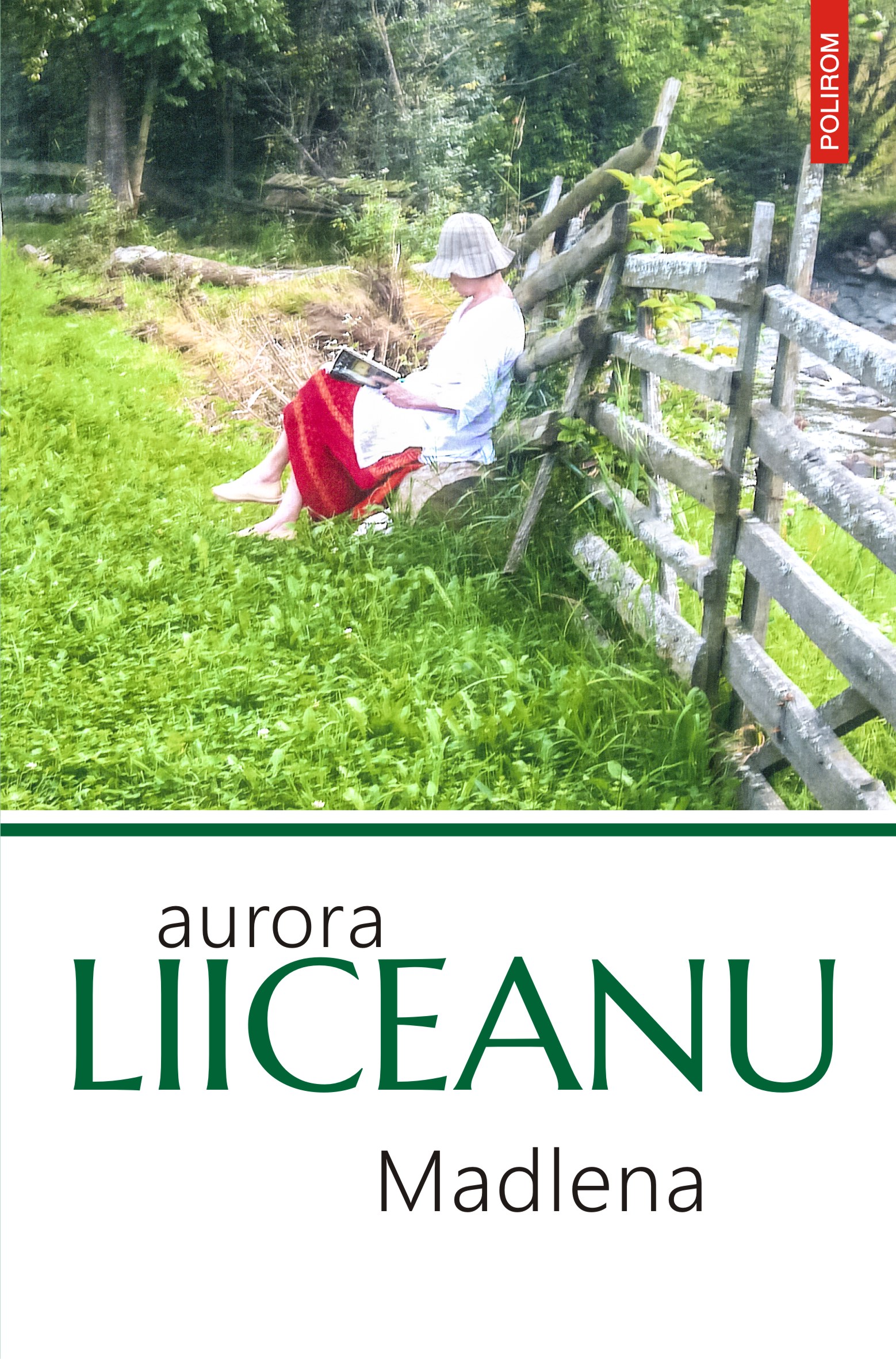 Aurora Liiceanu își întîlnește cititorii la București