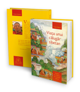 Lansarea cărții ”Viața unui călugăr tibetan”, în prezența Maestrului Lama Gonsar Tulku Rinpoche