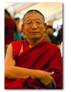 Marele Maestru Geshe Rabten Rinpoche: ”Când avem în noi această dorinţă profundă, ţinem prea puţin cont de greutăţile fizice”