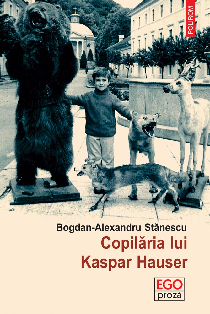 Bogdan-Alexandru Stănescu, Premiul Radio România Cultural pentru ”Copilăria lui Kaspar Hauser”
