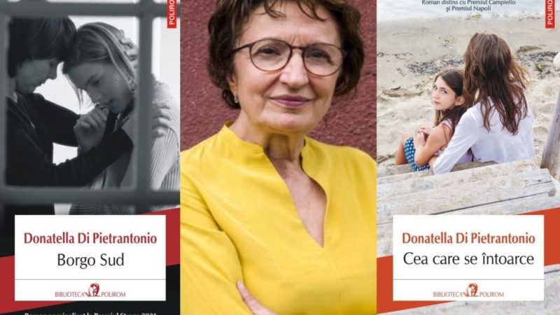 Donatella Di Pietrantonio – laureata prestigiosului Premiu Strega 2024